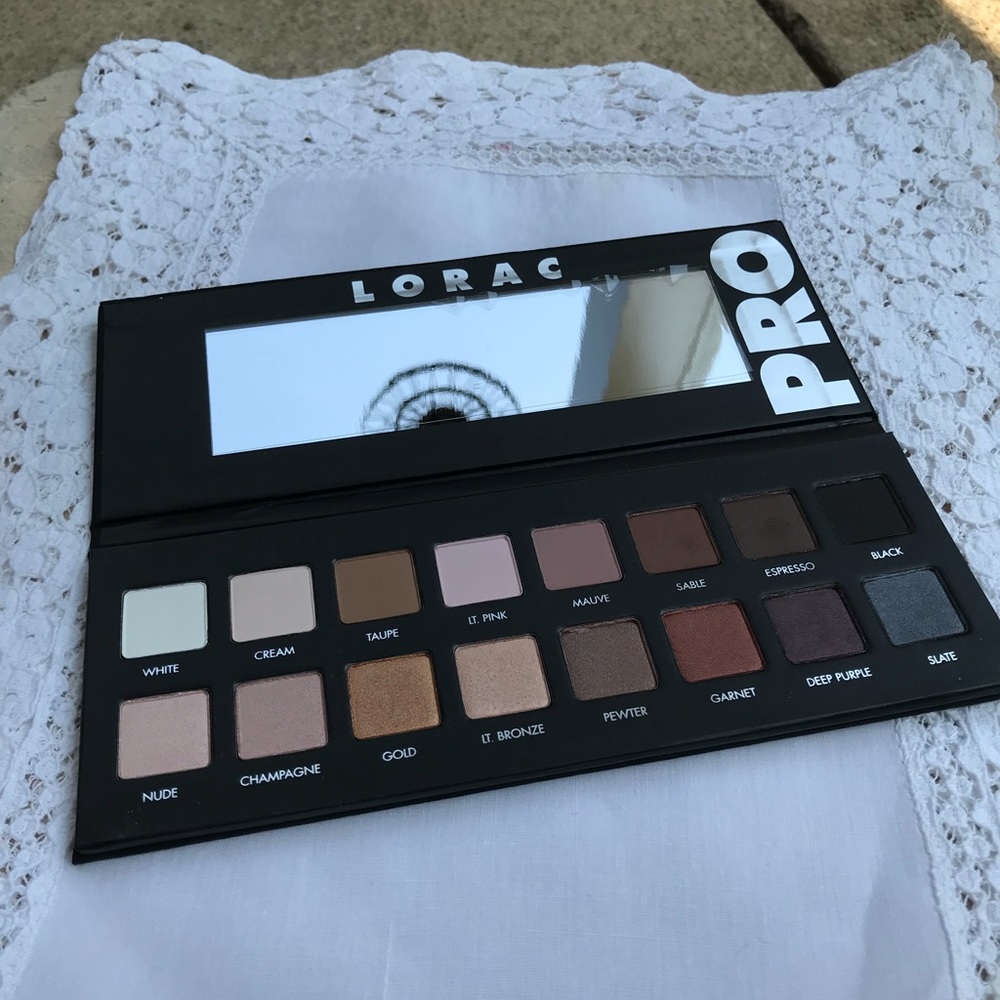 Lorac Pro Palette 1